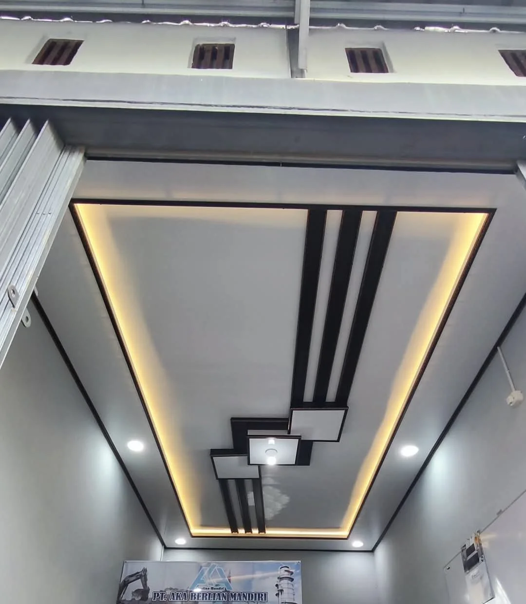 Dokumentasi Pemasangan Plafon PVC Jaya 5